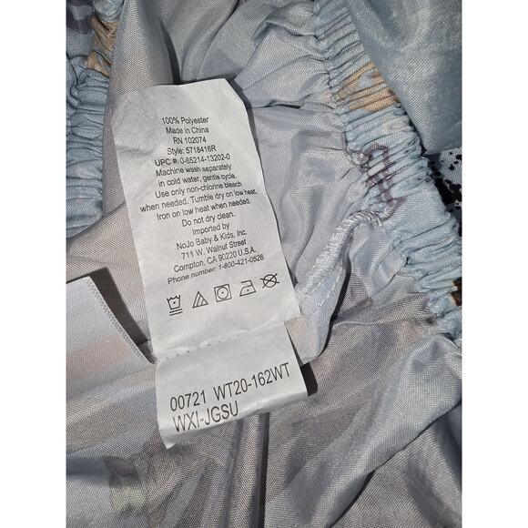 Star Wars The Mandalorian & Grogu Crib/Toddler Sheet Set by NoJo Baby & Kids - Picture 8 of 16